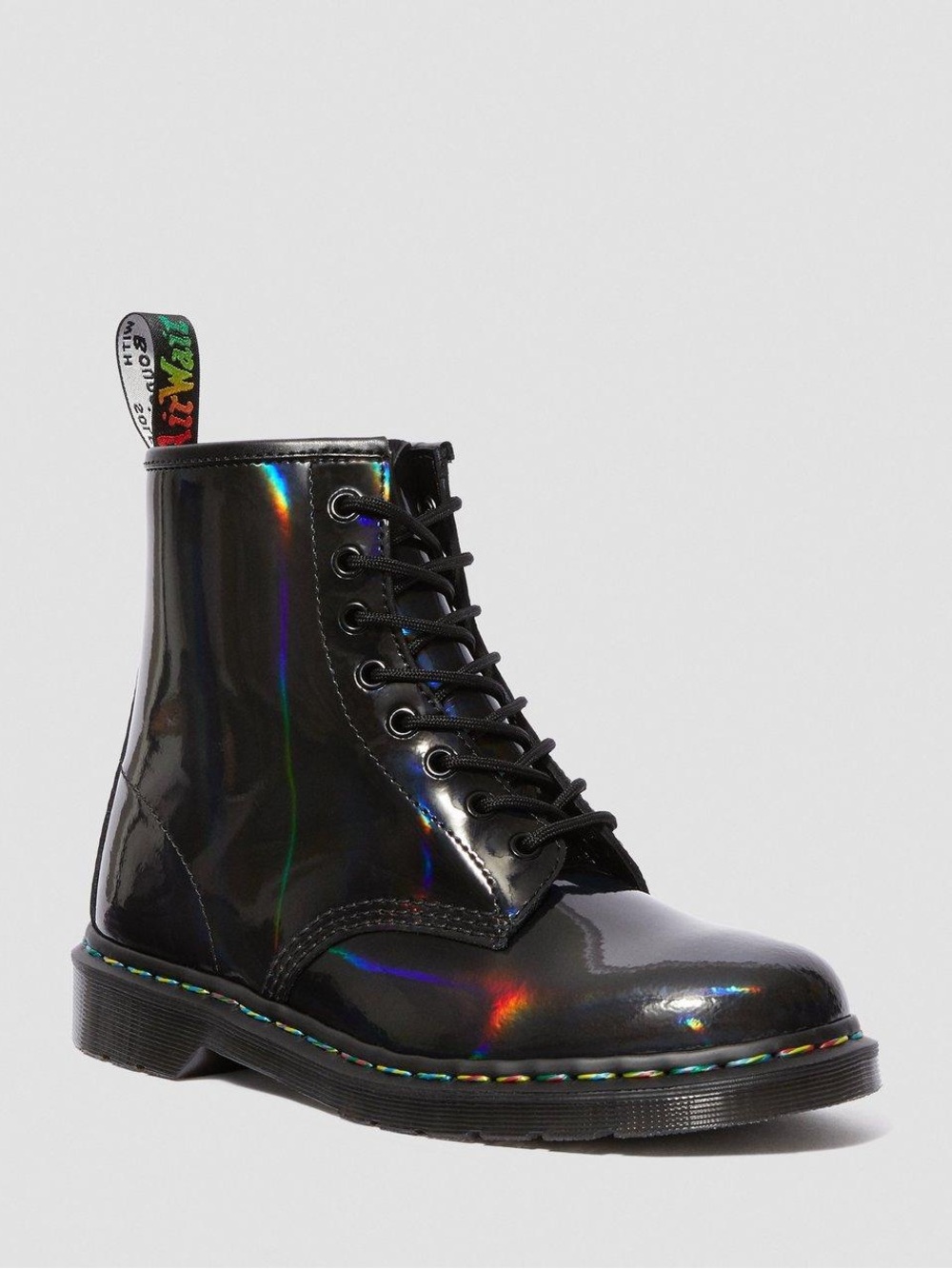 Dr. Martens 1460 RAINBOW PATENT